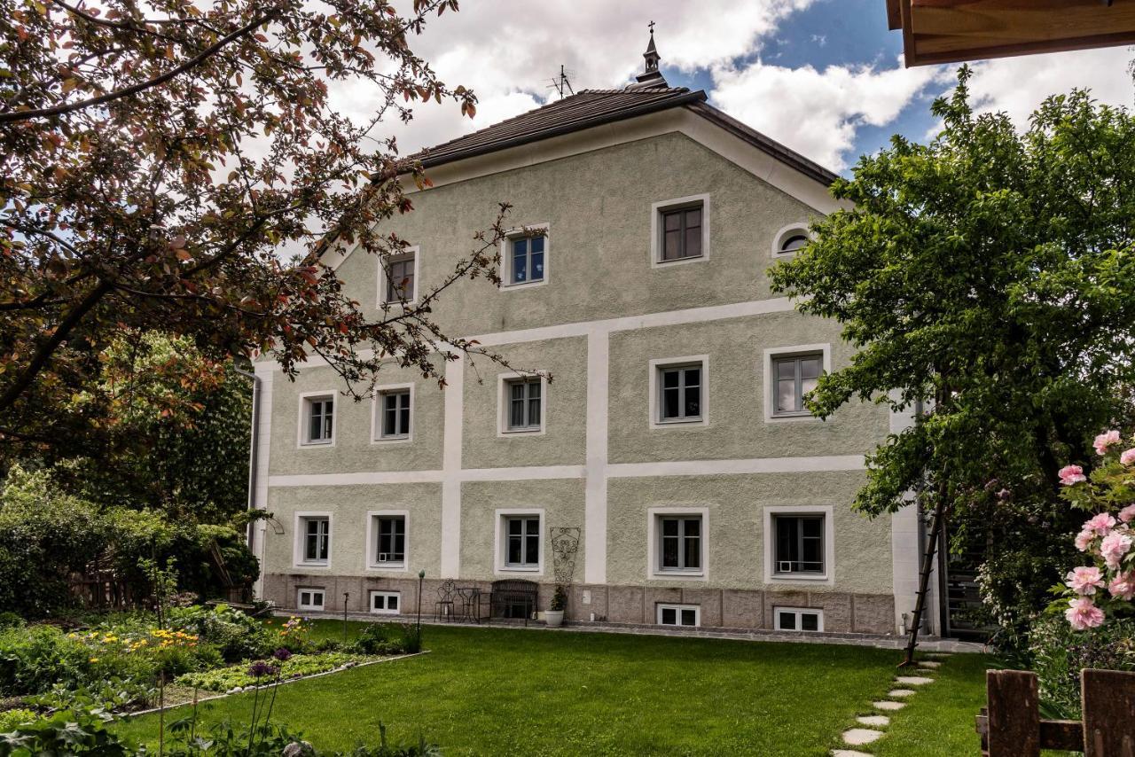 Puenlandhof Apartment Brunico Exterior foto
